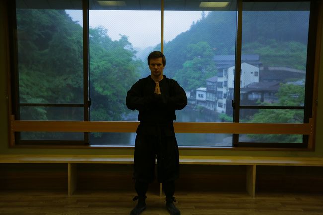 Дмитрий Комаров посвятил новый сезон &quot;Мир наизнанку&quot; Японии